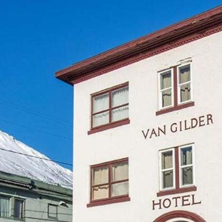 Van Gilder Hotel Seward Bagian luar foto