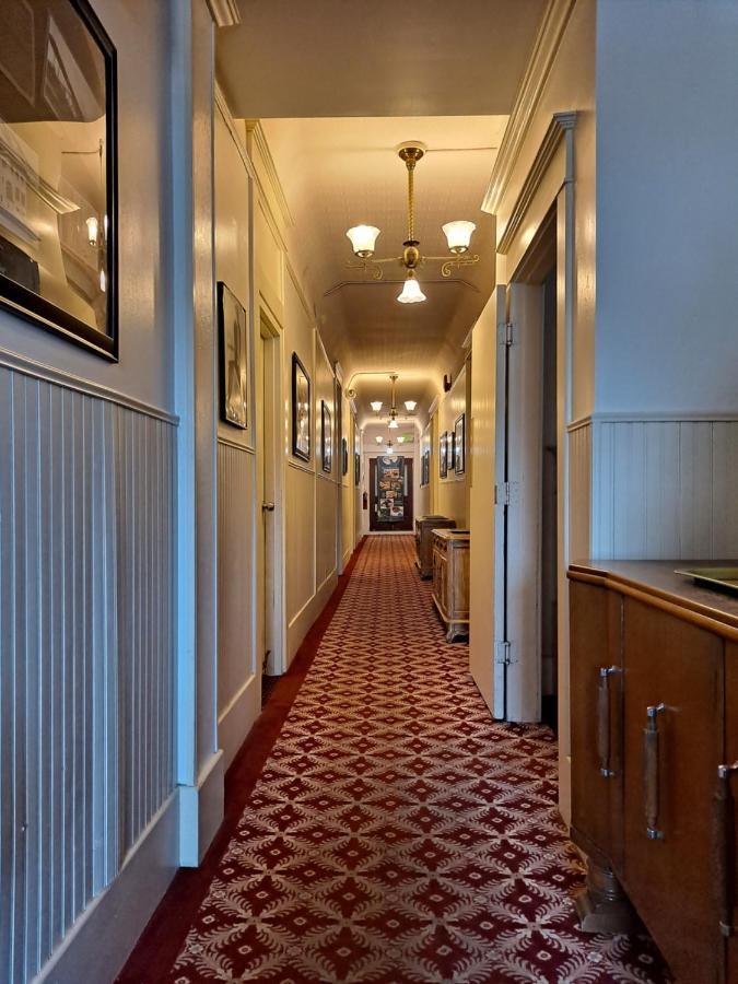 Van Gilder Hotel Seward Bagian luar foto
