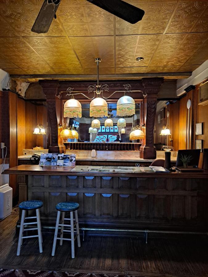 Van Gilder Hotel Seward Bagian luar foto
