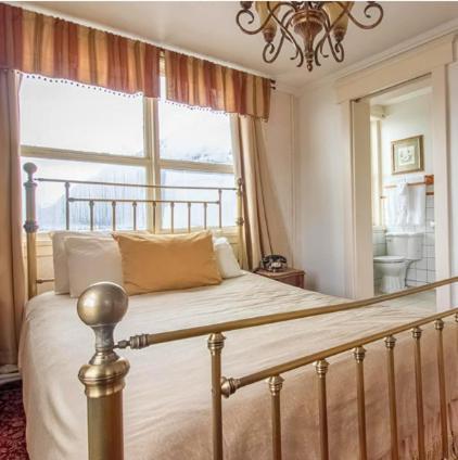 Van Gilder Hotel Seward Bagian luar foto