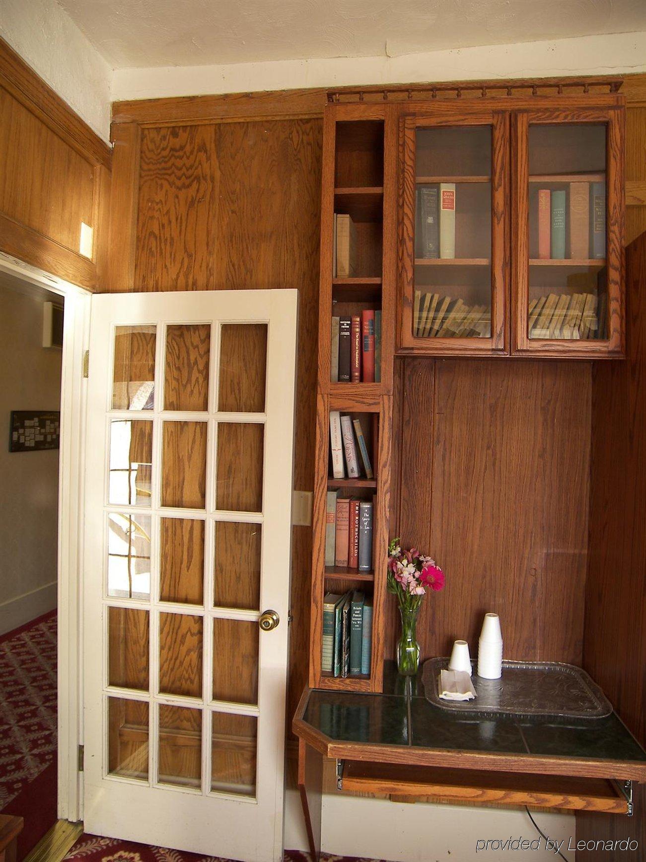 Van Gilder Hotel Seward Bagian luar foto