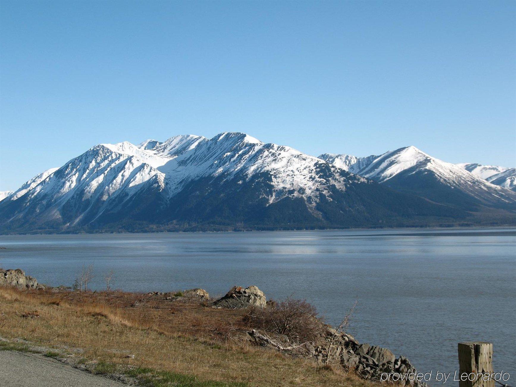 Van Gilder Hotel Seward Bagian luar foto
