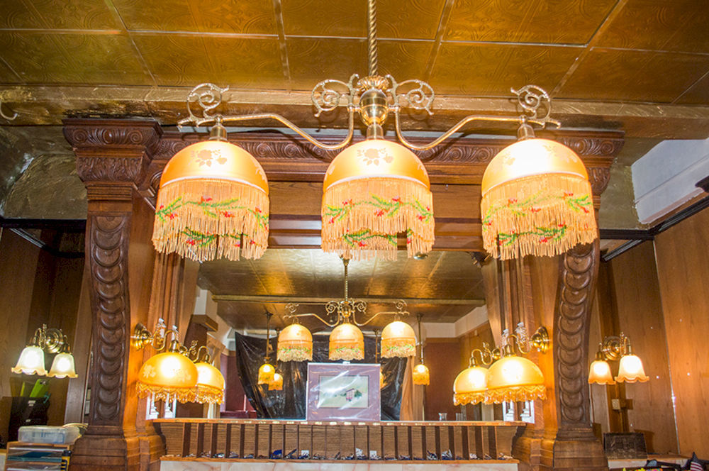 Van Gilder Hotel Seward Bagian luar foto