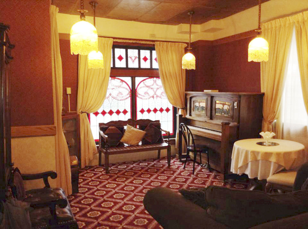 Van Gilder Hotel Seward Bagian luar foto