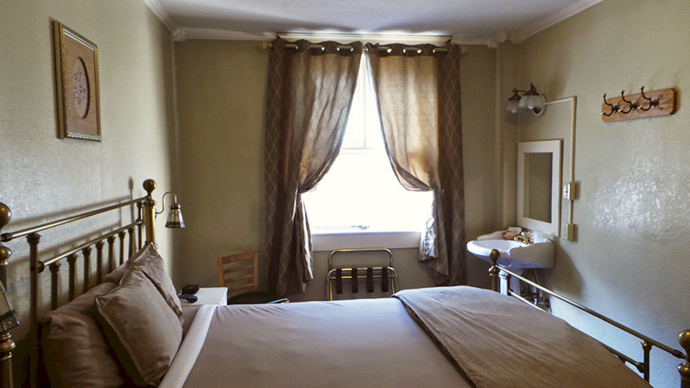Van Gilder Hotel Seward Bagian luar foto