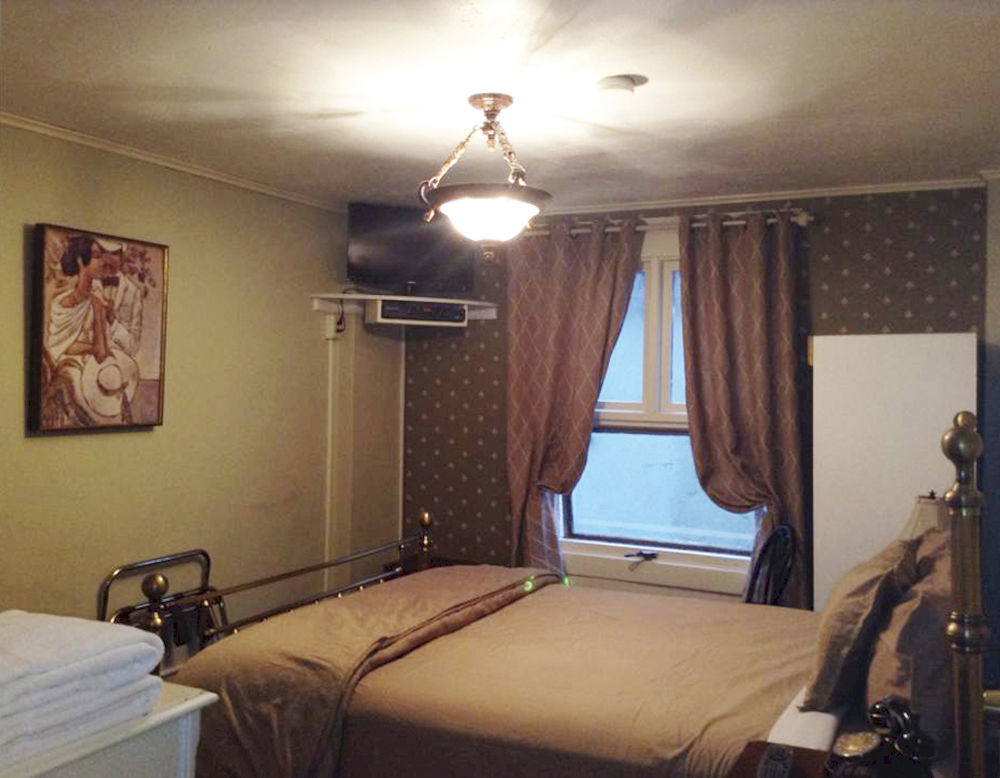 Van Gilder Hotel Seward Bagian luar foto