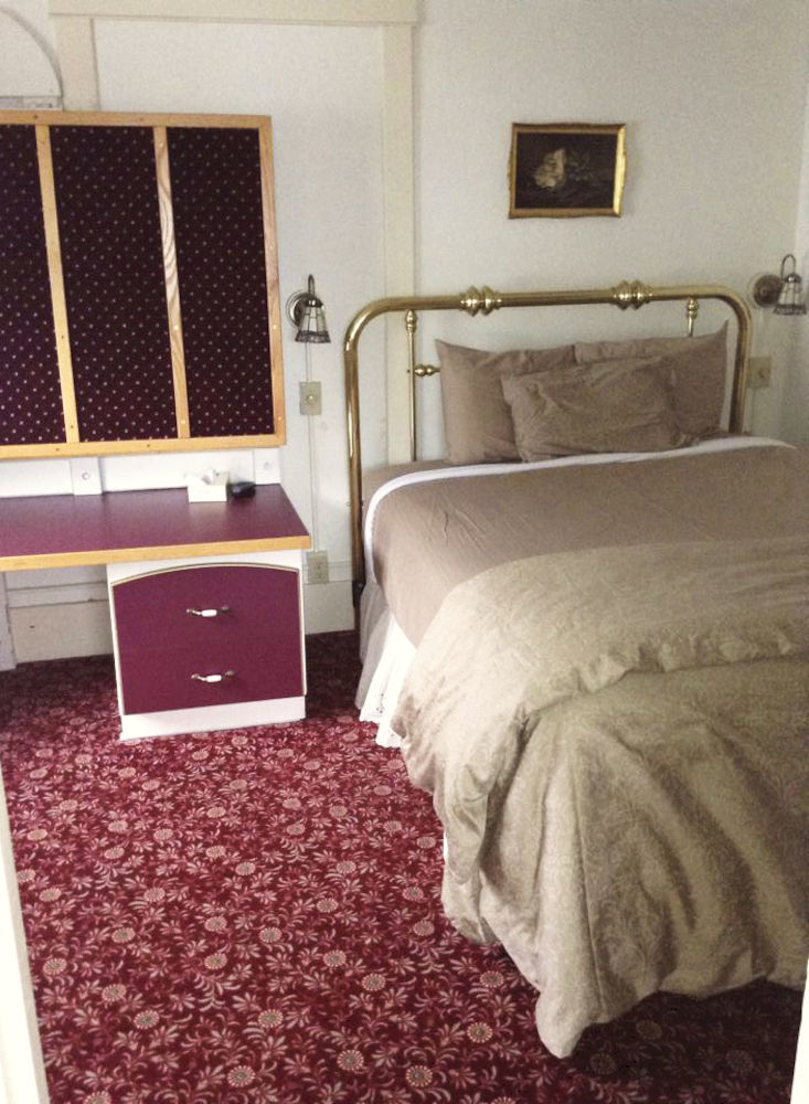 Van Gilder Hotel Seward Bagian luar foto