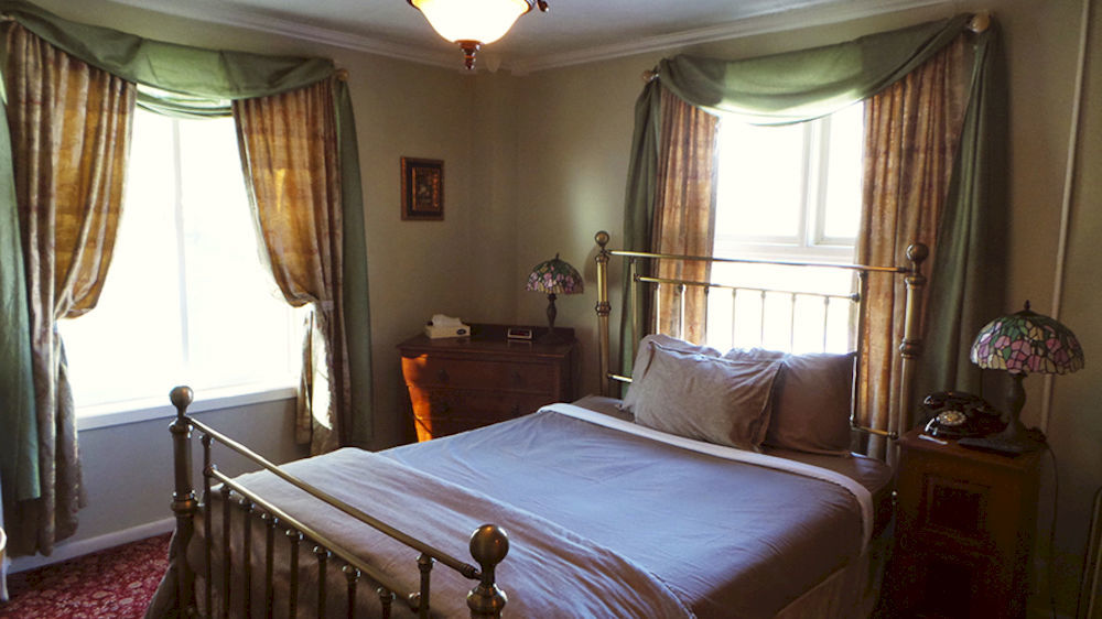 Van Gilder Hotel Seward Bagian luar foto