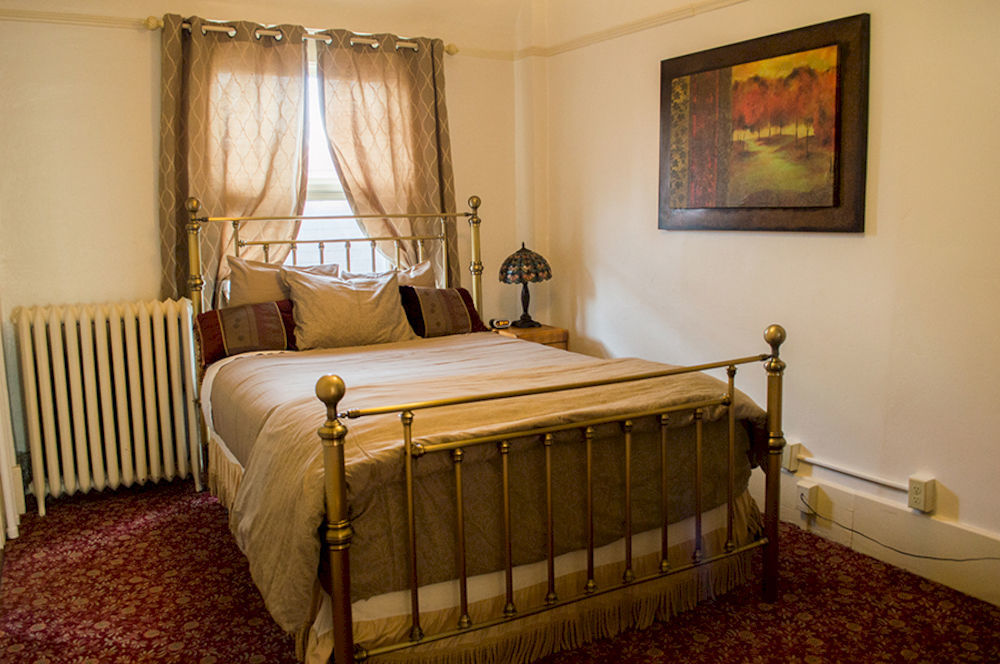 Van Gilder Hotel Seward Bagian luar foto