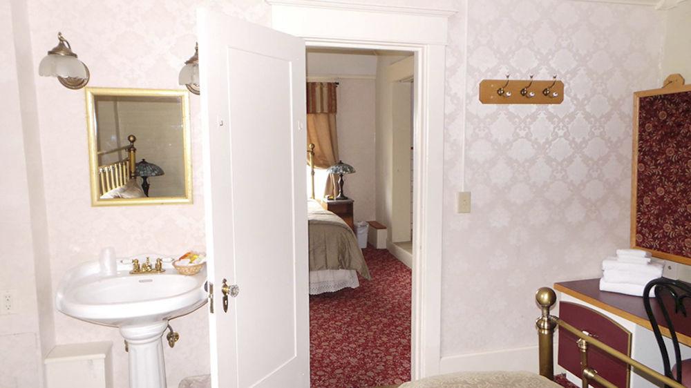 Van Gilder Hotel Seward Bagian luar foto