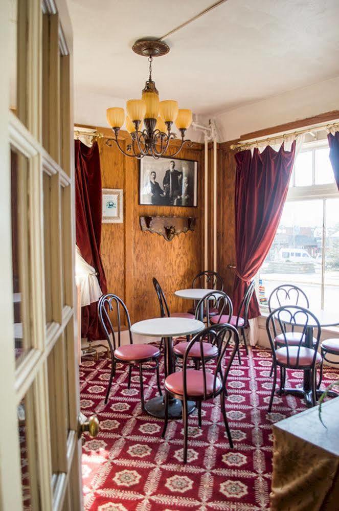 Van Gilder Hotel Seward Bagian luar foto